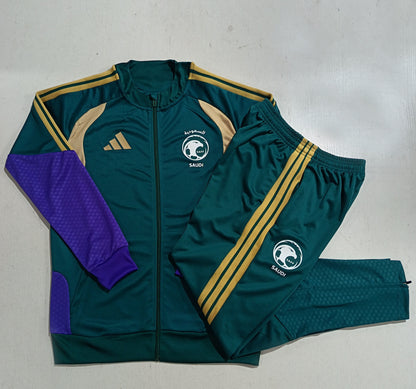 Jacket suite 2025/2026 Tracksuit