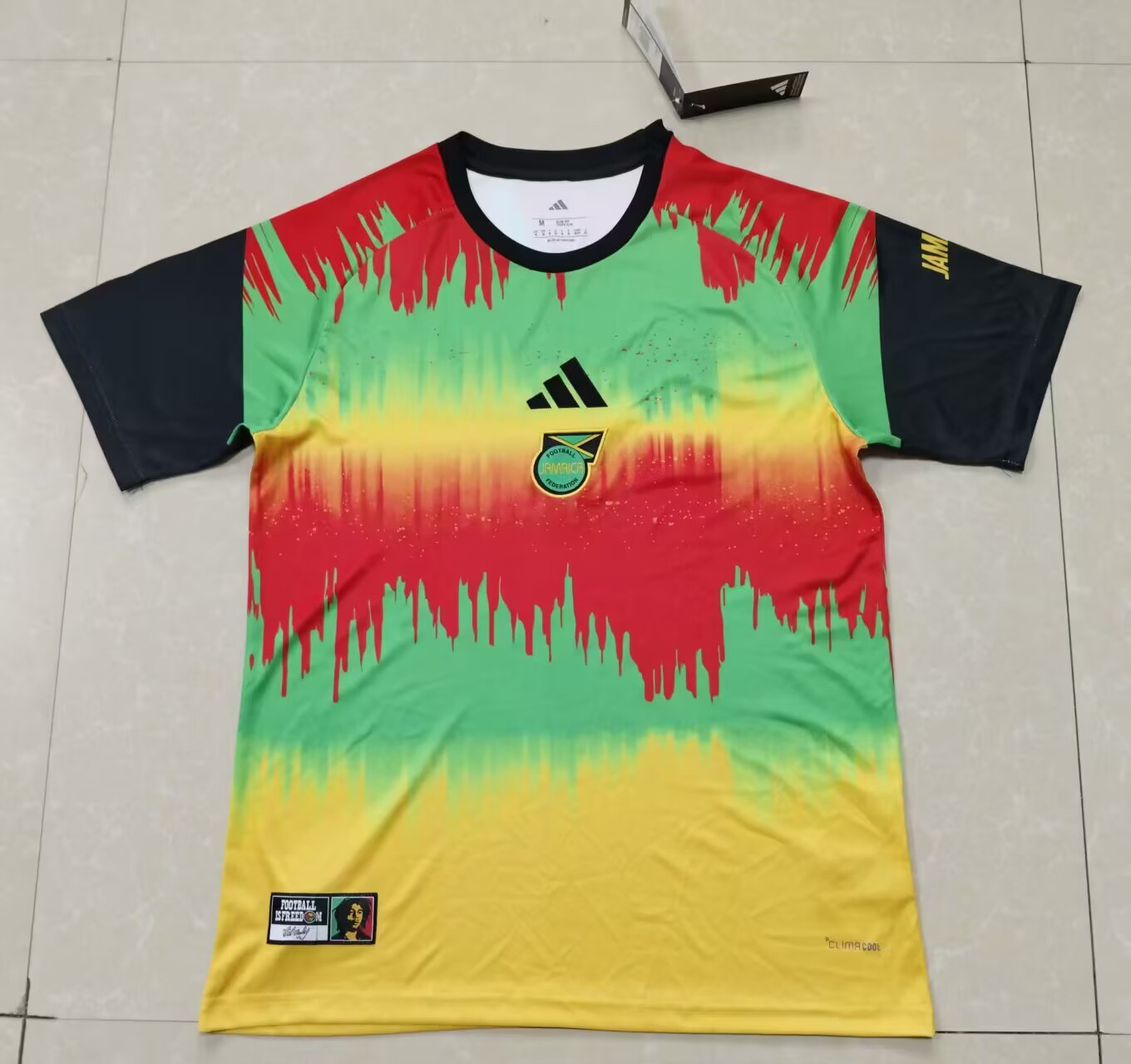Jamaica Special Edition 2026/2027 Fan Version Tracksuit