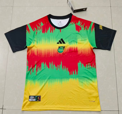 Jamaica Special Edition 2026/2027 Fan Version Tracksuit
