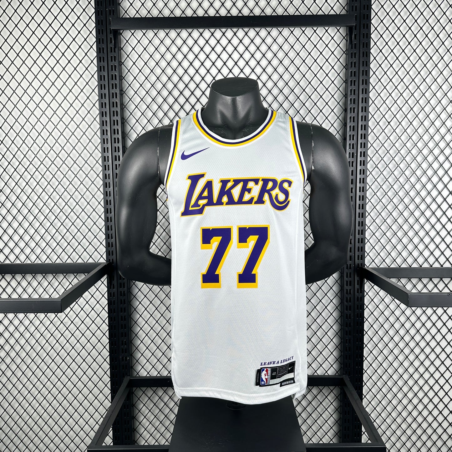 LA Lakers 2023 Football Jersey