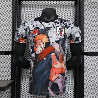 Japan Special Edition 2024/2025 Player Version Football Jersey