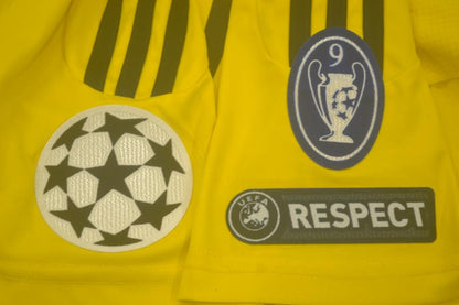 Retro Real Madrid 2010/2011 Football Jersey