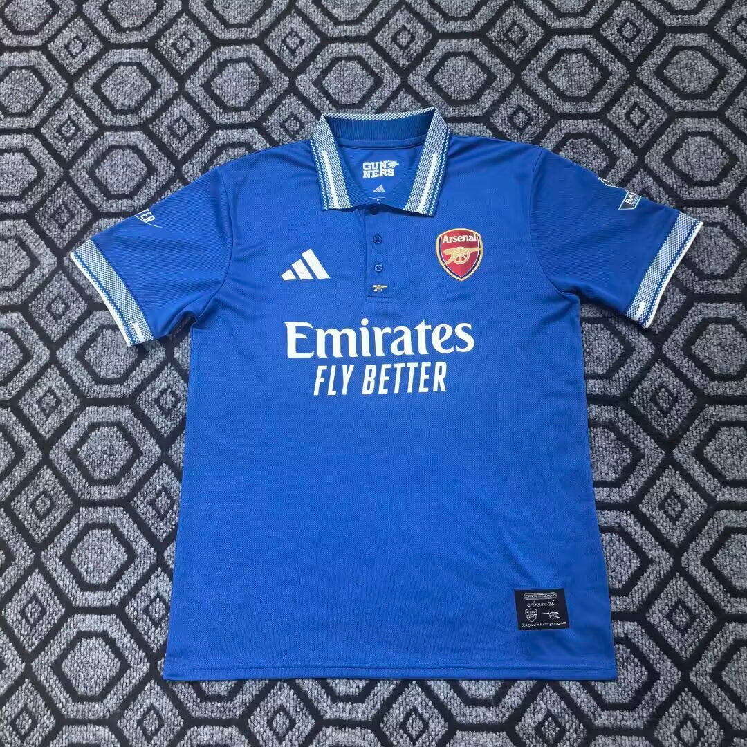 Arsenal 2025/2026 Fan Version Football Jersey