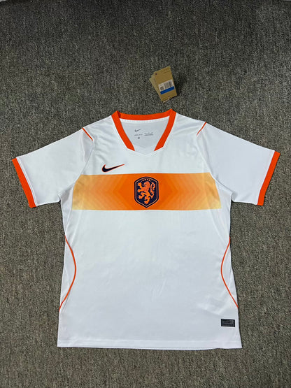 Netherlands 2026/2027 Away Fan Version Football Jersey
