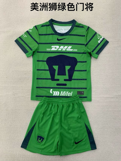 puma 2024/2025 Kids Goalkeeper Football Jersey