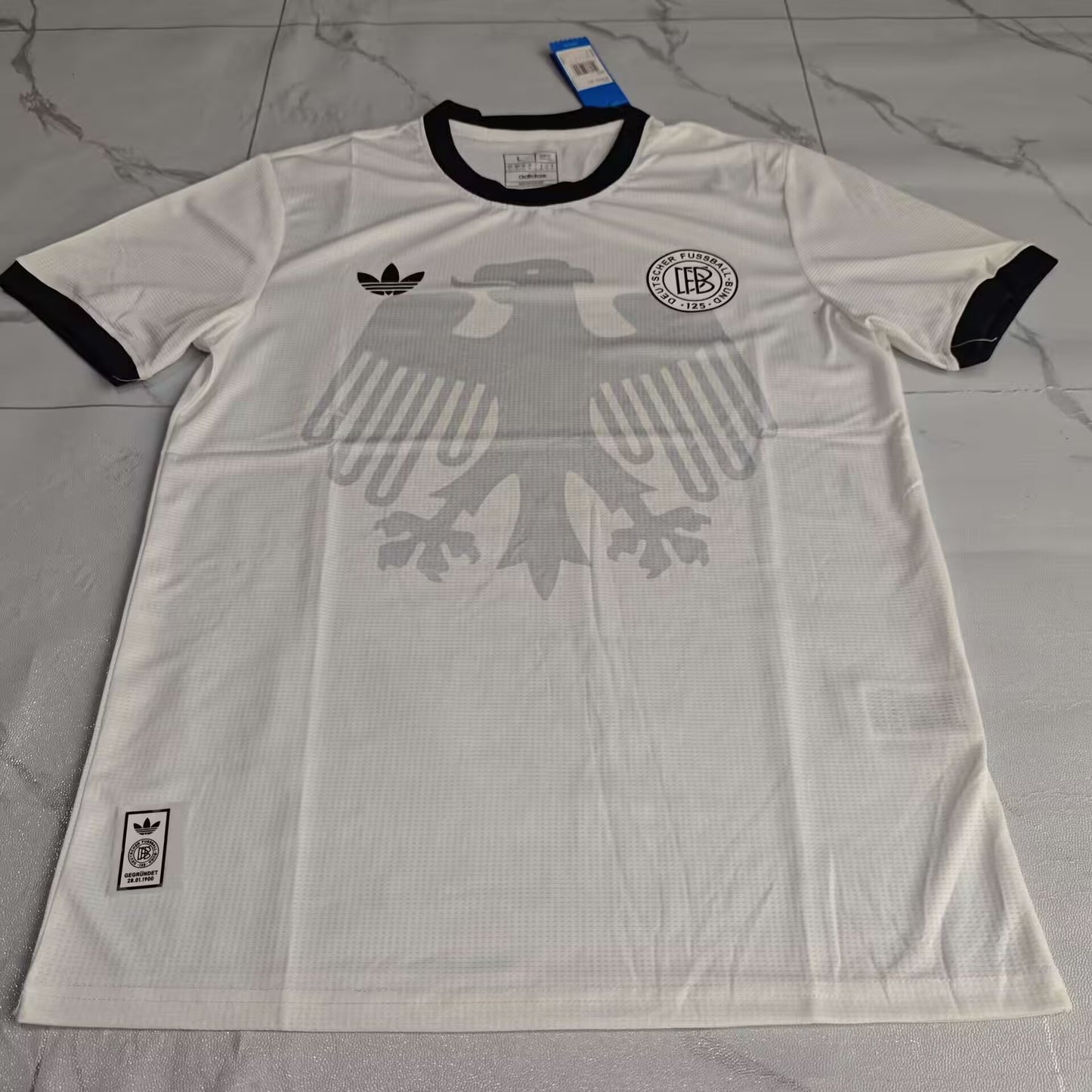 Germany 2024/2025 Fan Version Tracksuit