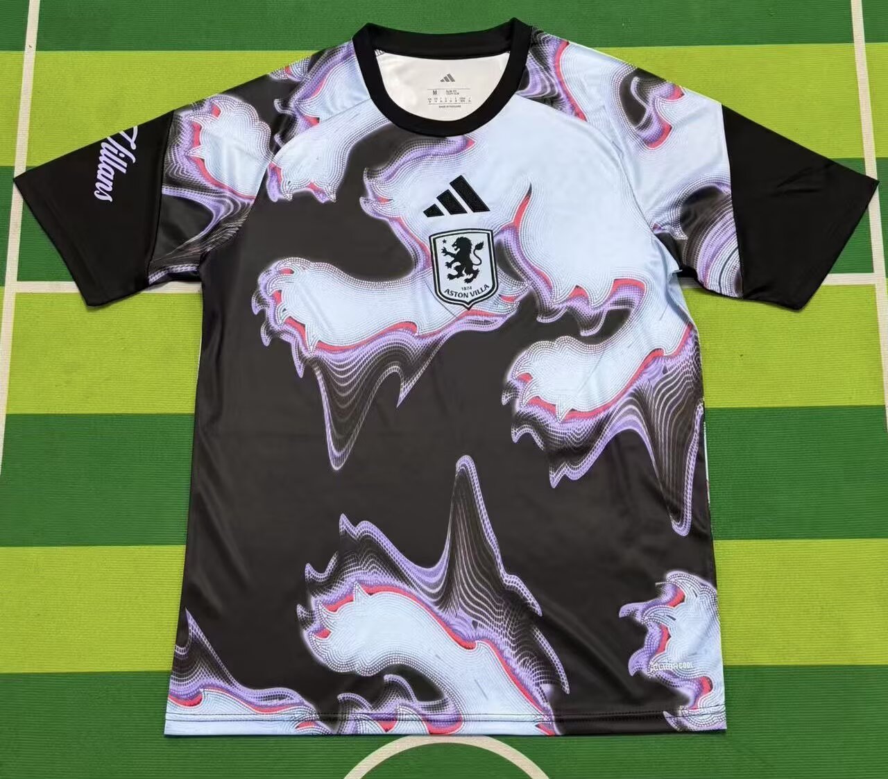 Aston Villa Special Edition 2026/2027 Fan Version Tracksuit