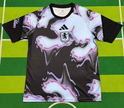 Aston Villa Special Edition 2026/2027 Fan Version Tracksuit