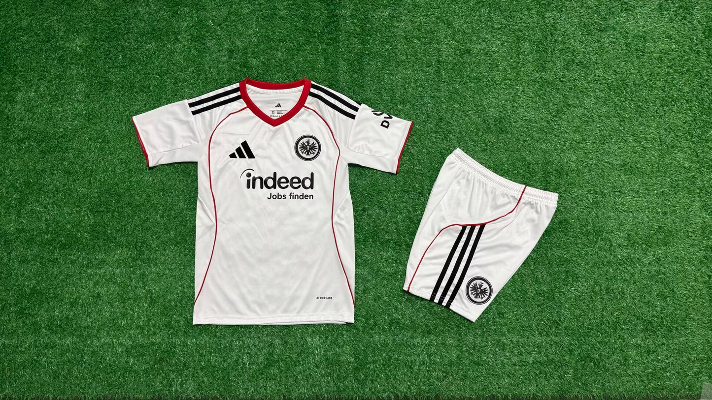 other team 2025/2026 Kids Away Fan Version Football Jersey