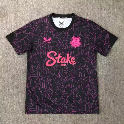 Everton Special Edition 2025/2026 Fan Version Football Jersey