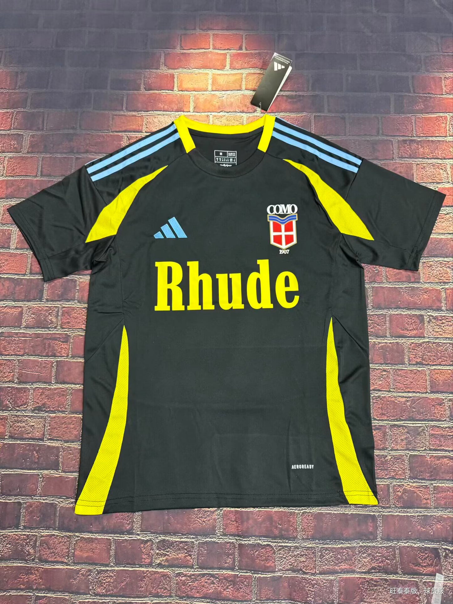 Florence 2025/2026 Third Away Fan Version Football Jersey