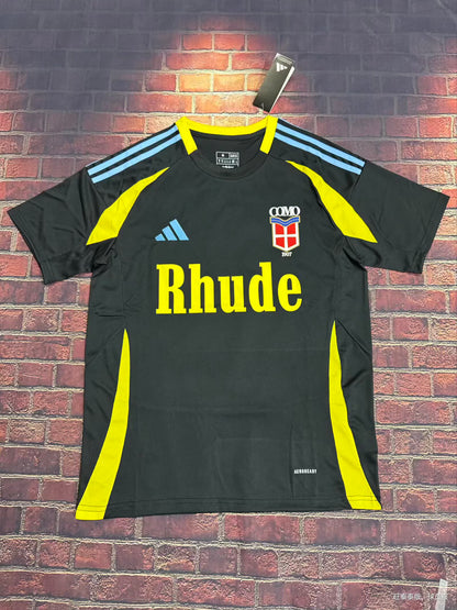 Florence 2025/2026 Third Away Fan Version Football Jersey