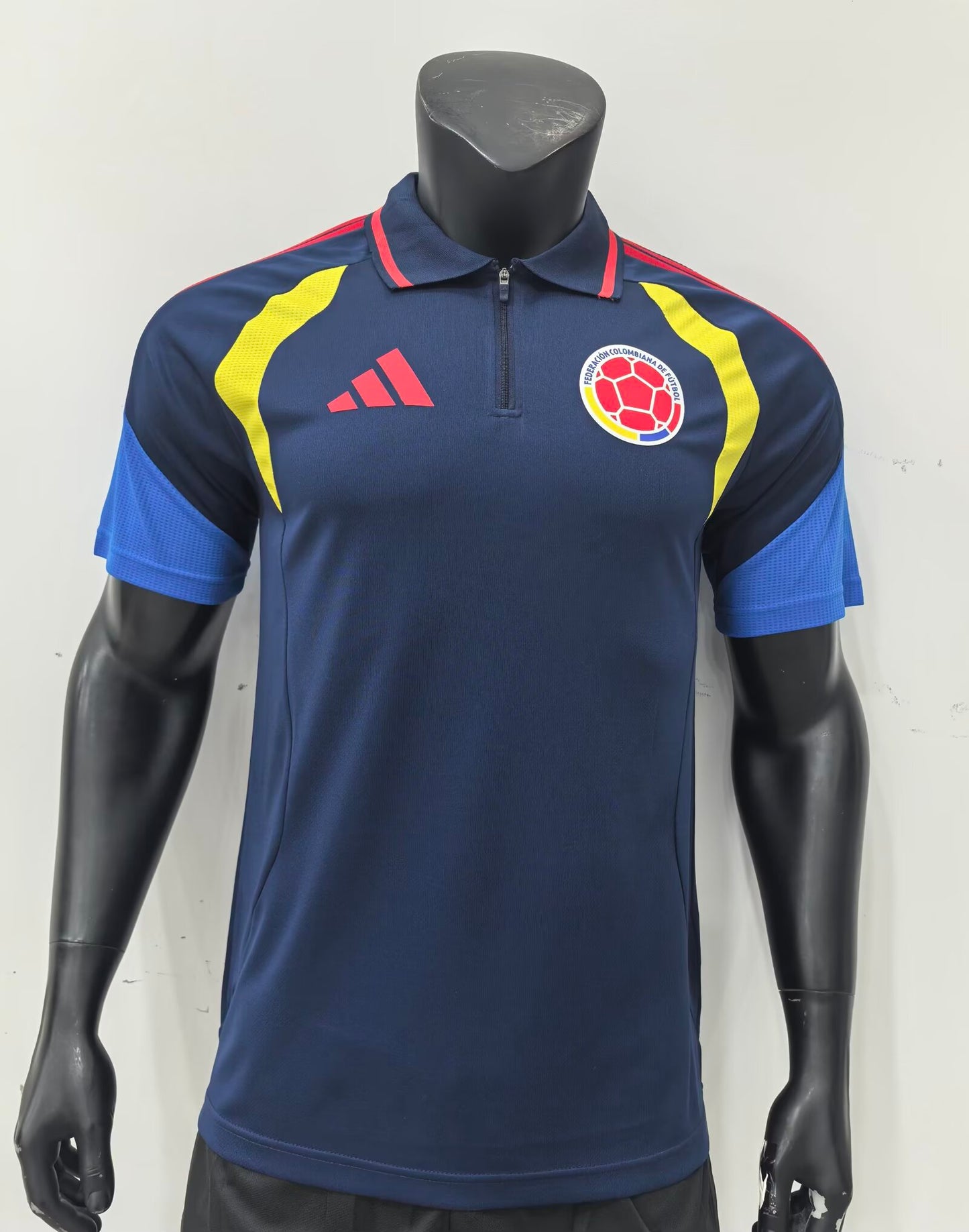 Colombia Special Edition 2026/2027 Player Version Football Jersey