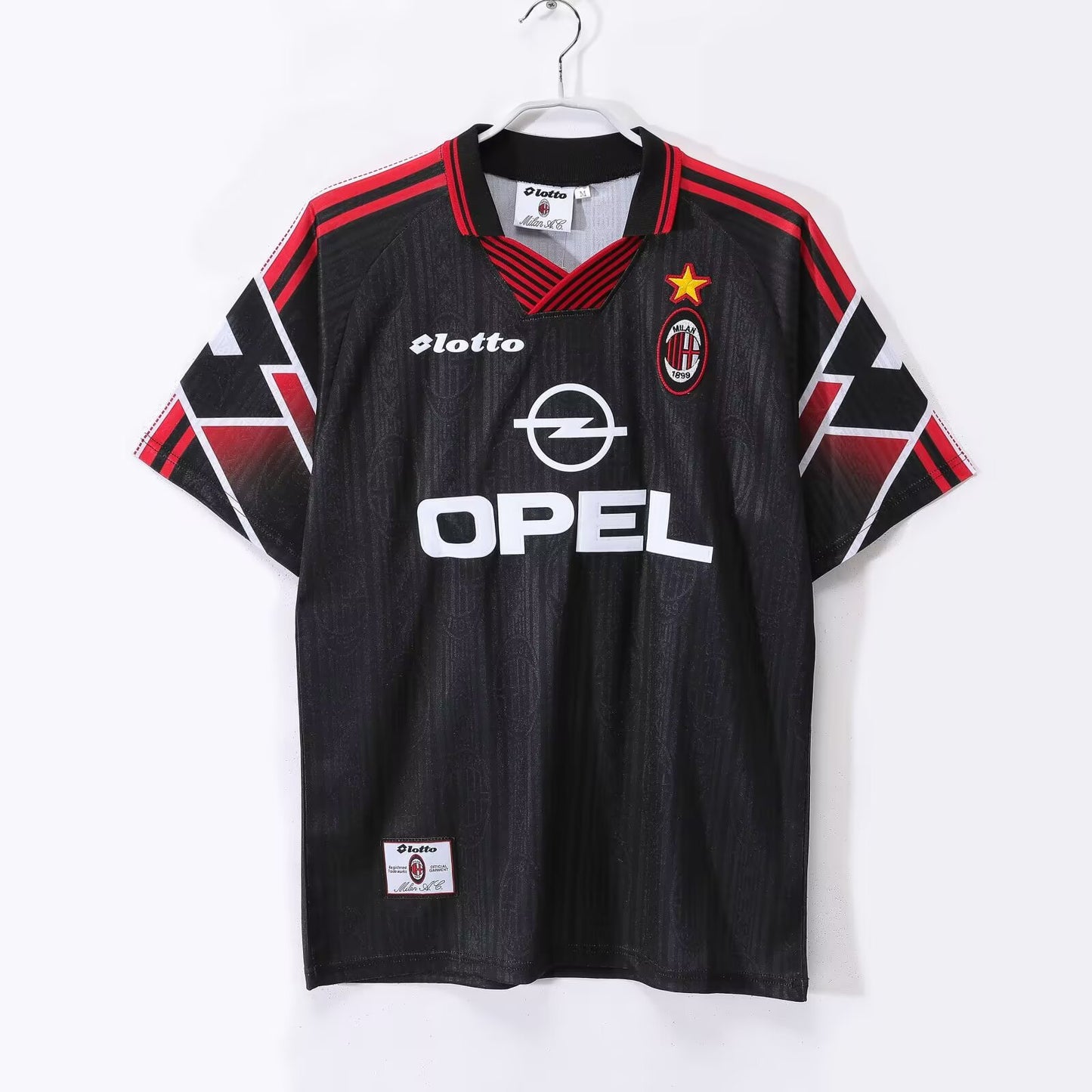 Retro AC Milan Special Edition 1997/1998 Third Football Jersey