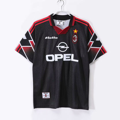 Retro AC Milan Special Edition 1997/1998 Third Football Jersey