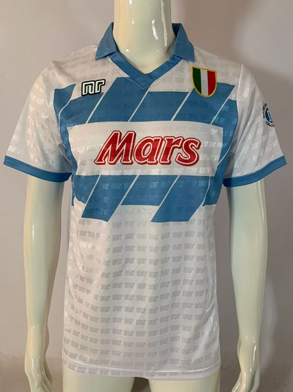 Retro Naples 1991/1993 Away Football Jersey