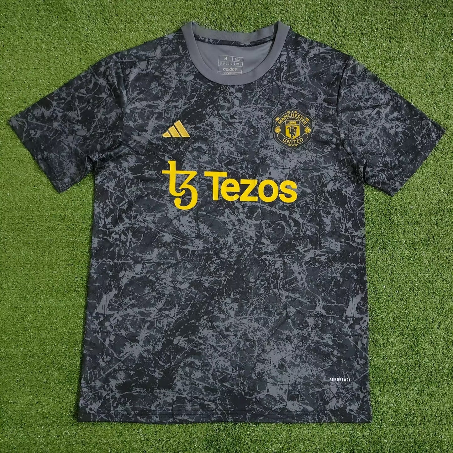 Manchester United 2024/2025 Fan Version Tracksuit