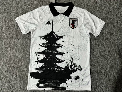 Japan Special Edition 2024/2025 Fan Version Football Jersey