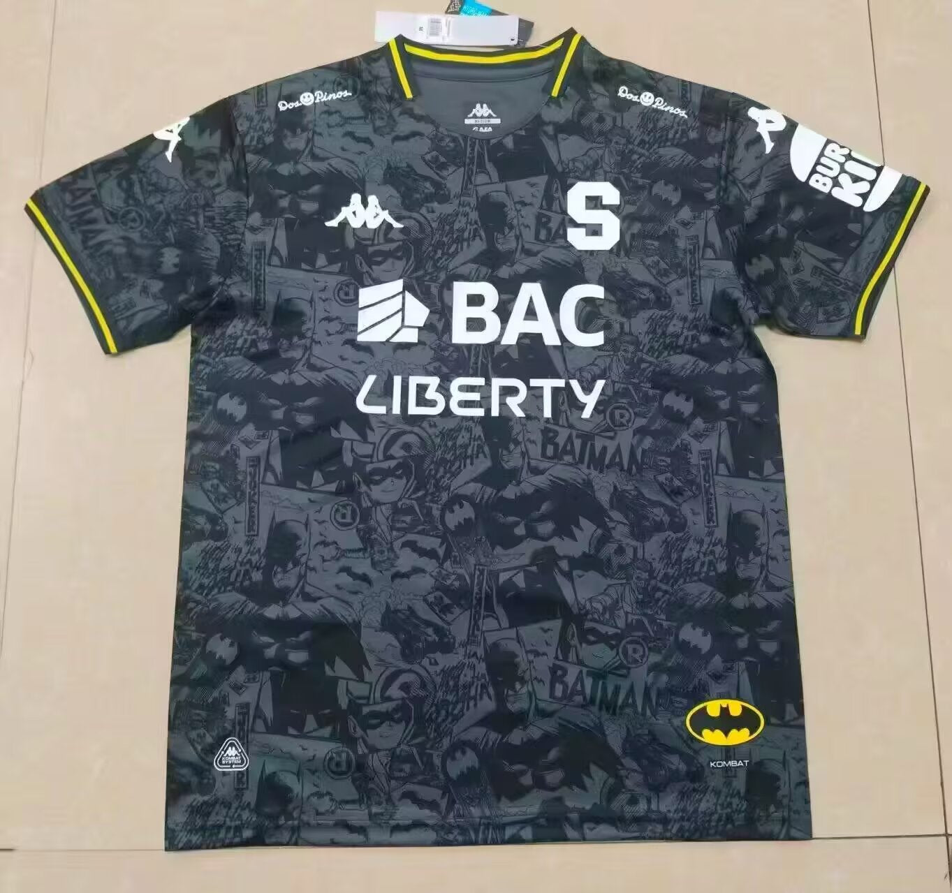 other team 2026/2027 Away Fan Version Football Jersey