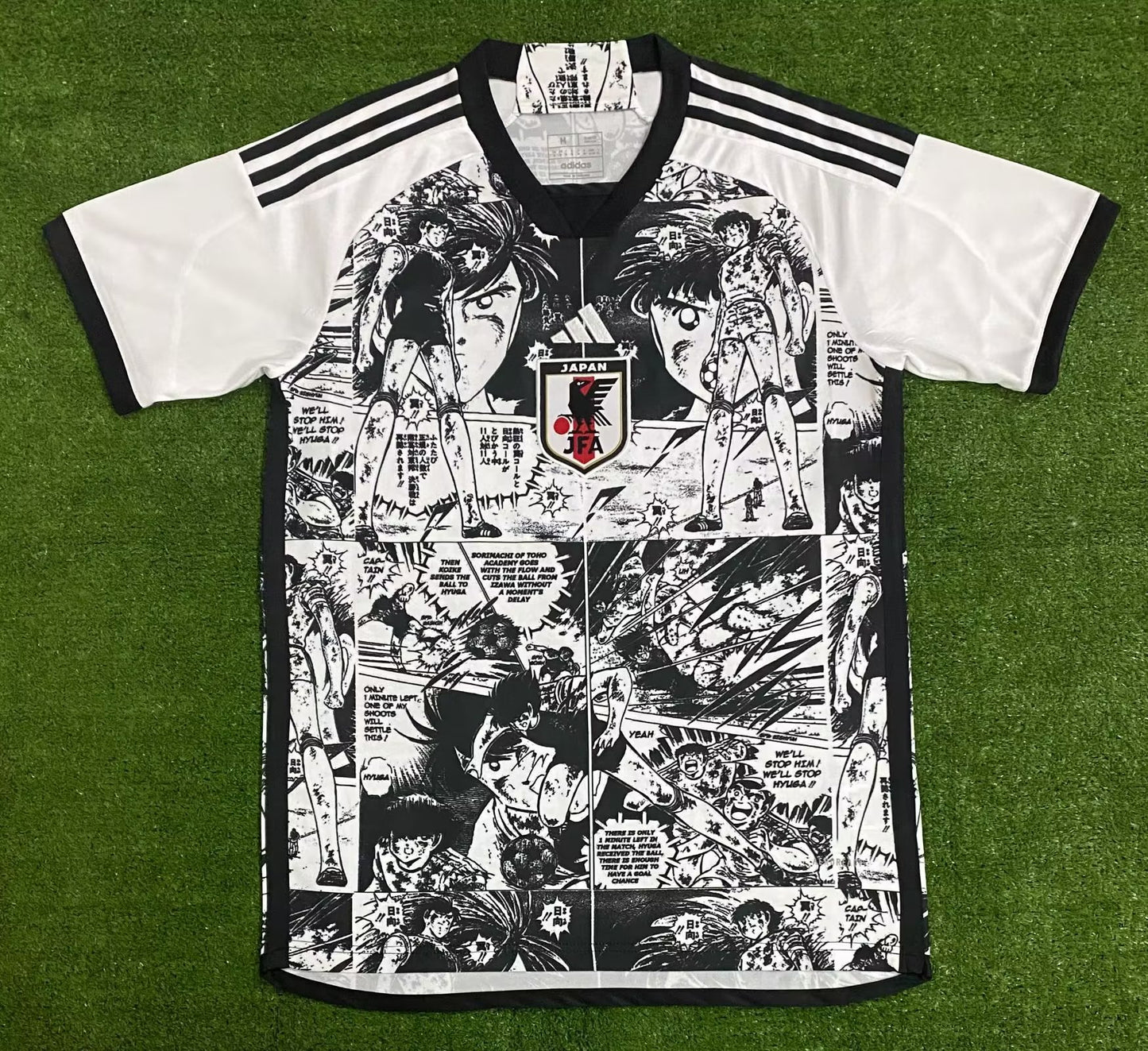 Japan Special Edition 2023/2024 Fan Version Football Jersey