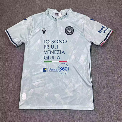 Torino 2025/2026 Away Fan Version Football Jersey