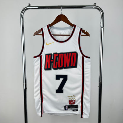 Houston Rockets 2025 Football Jersey