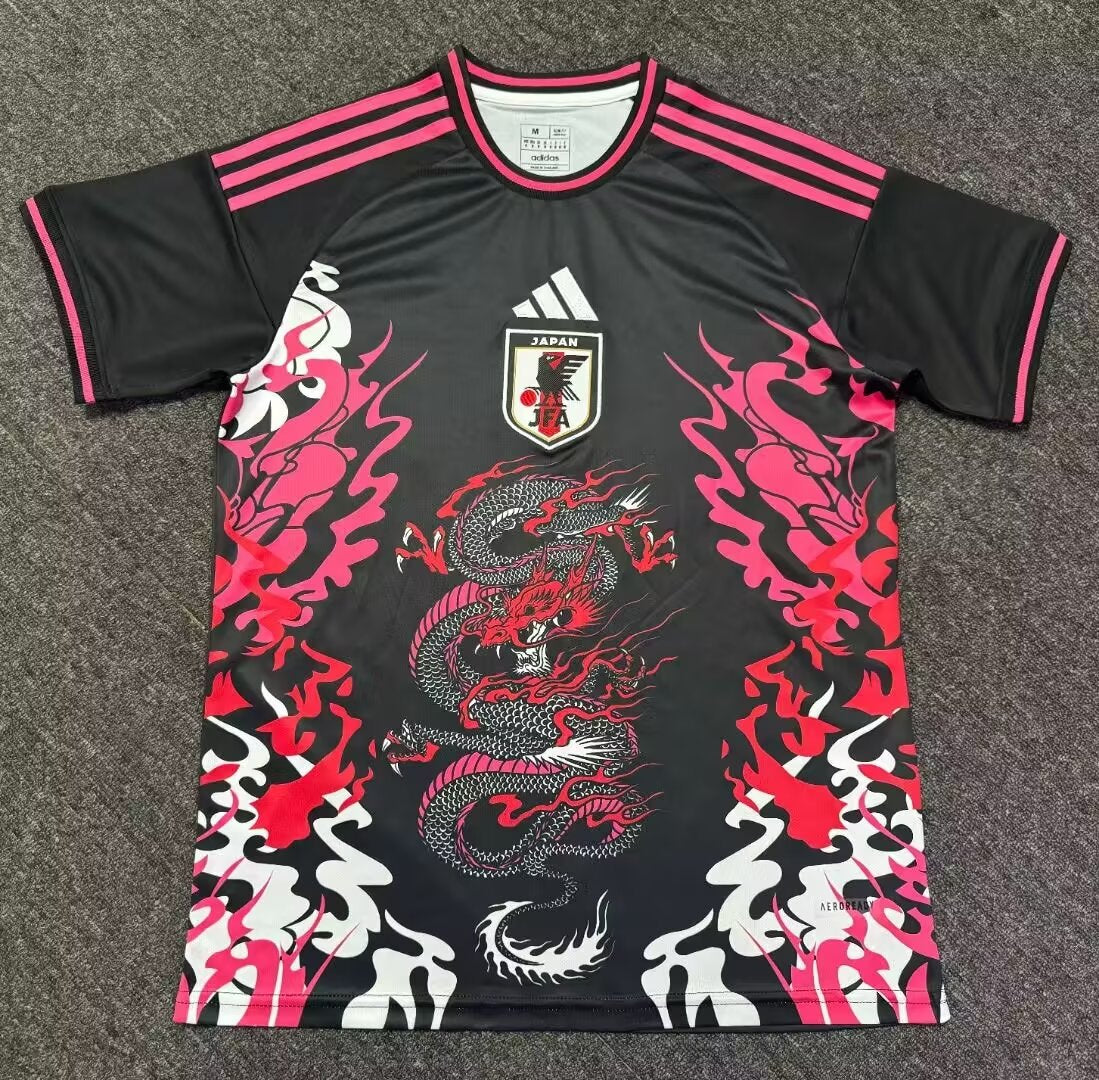Japan Special Edition 2024/2025 Fan Version Football Jersey