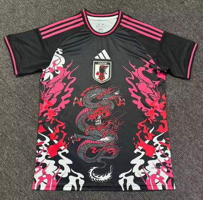 Japan Special Edition 2024/2025 Fan Version Football Jersey