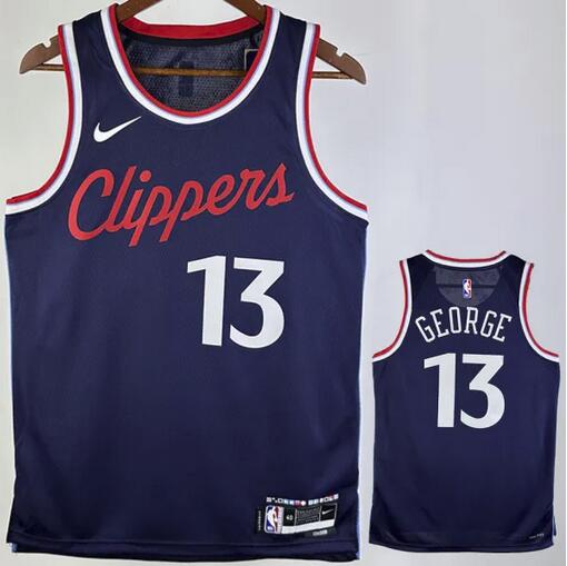 LA Clippers 2024/2025 Football Jersey