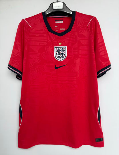 England 2026/2027 Away Fan Version Football Jersey