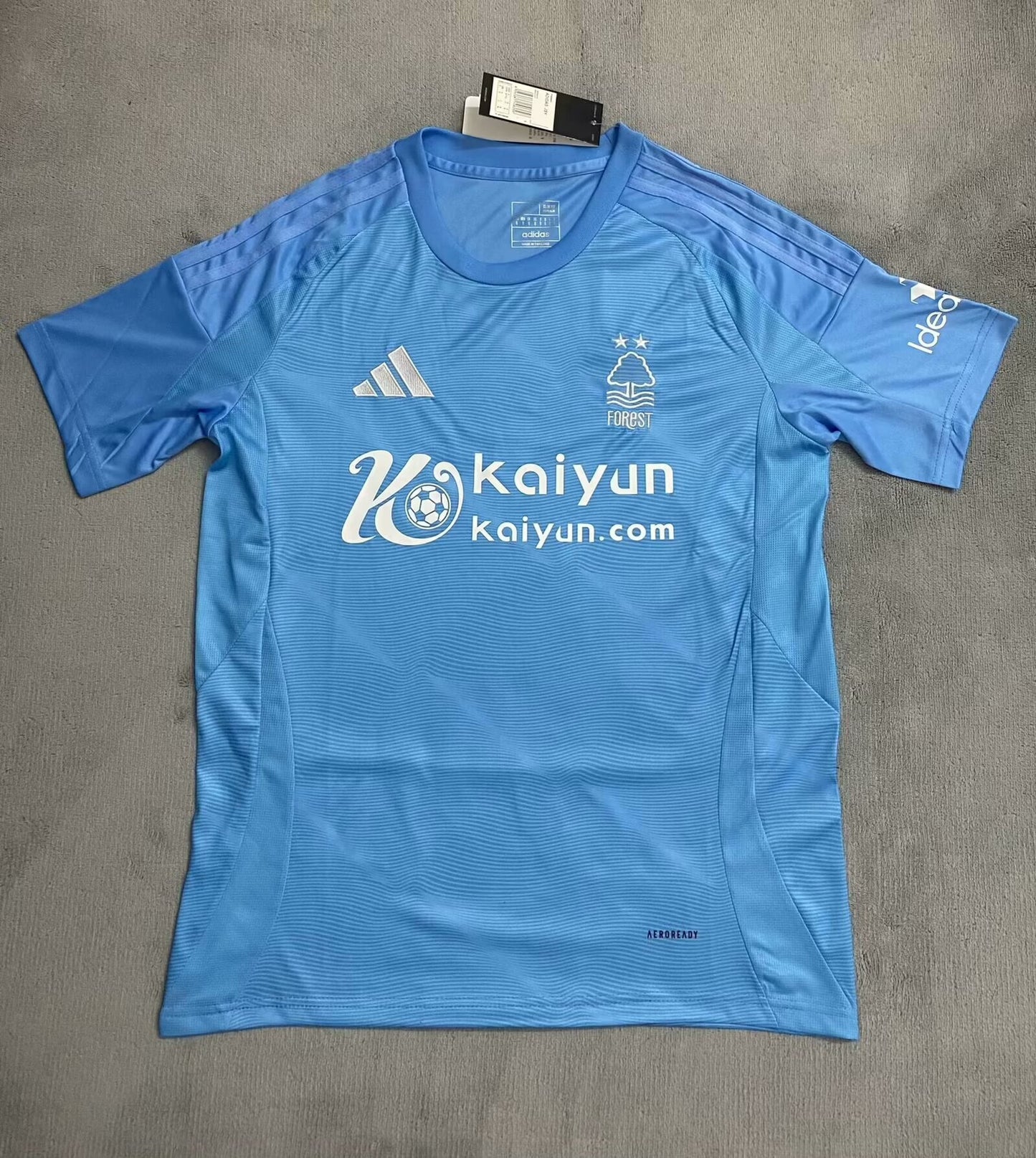England Other Clubs 2024/2025 Third Away Fan Version Football Jersey