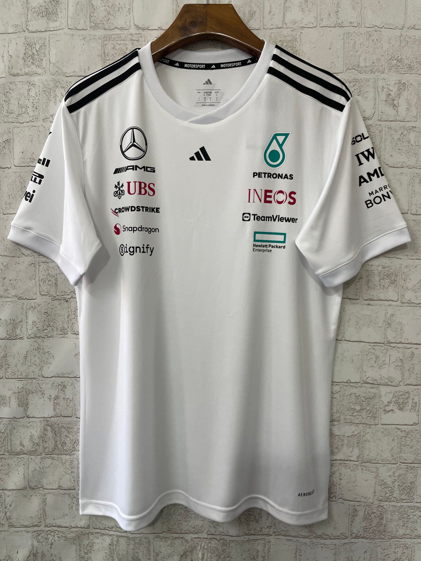 Racing Suit 2025 Football Jersey