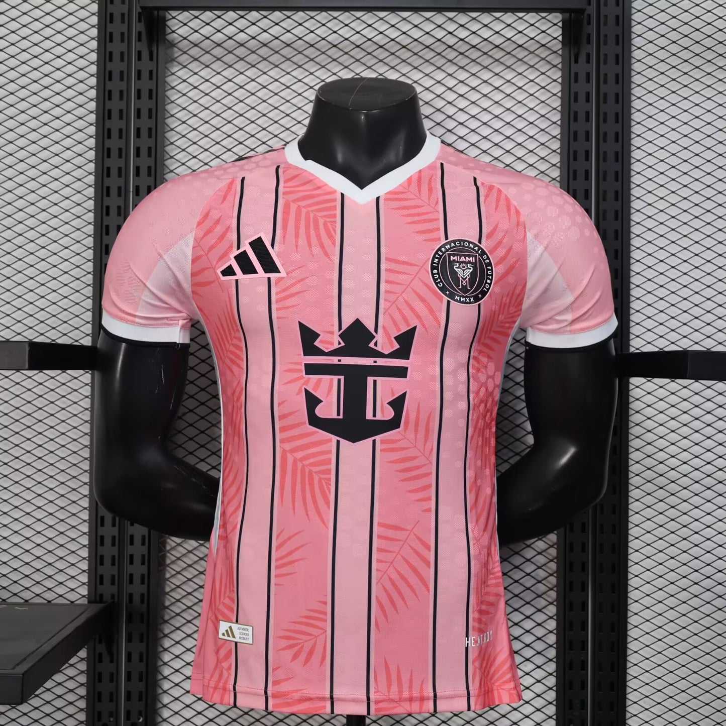 Inter Miami CF Special Edition 2025/2026 Player Version Football Jersey