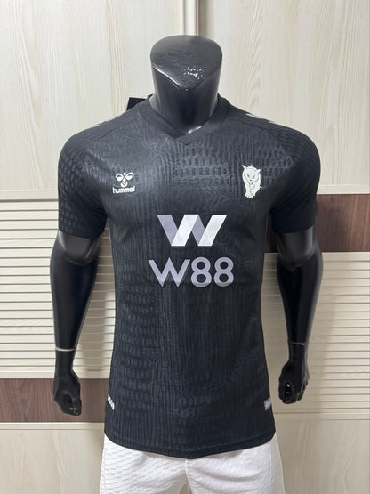 Sunderland 2025/2026 Third Player Version Football Jersey