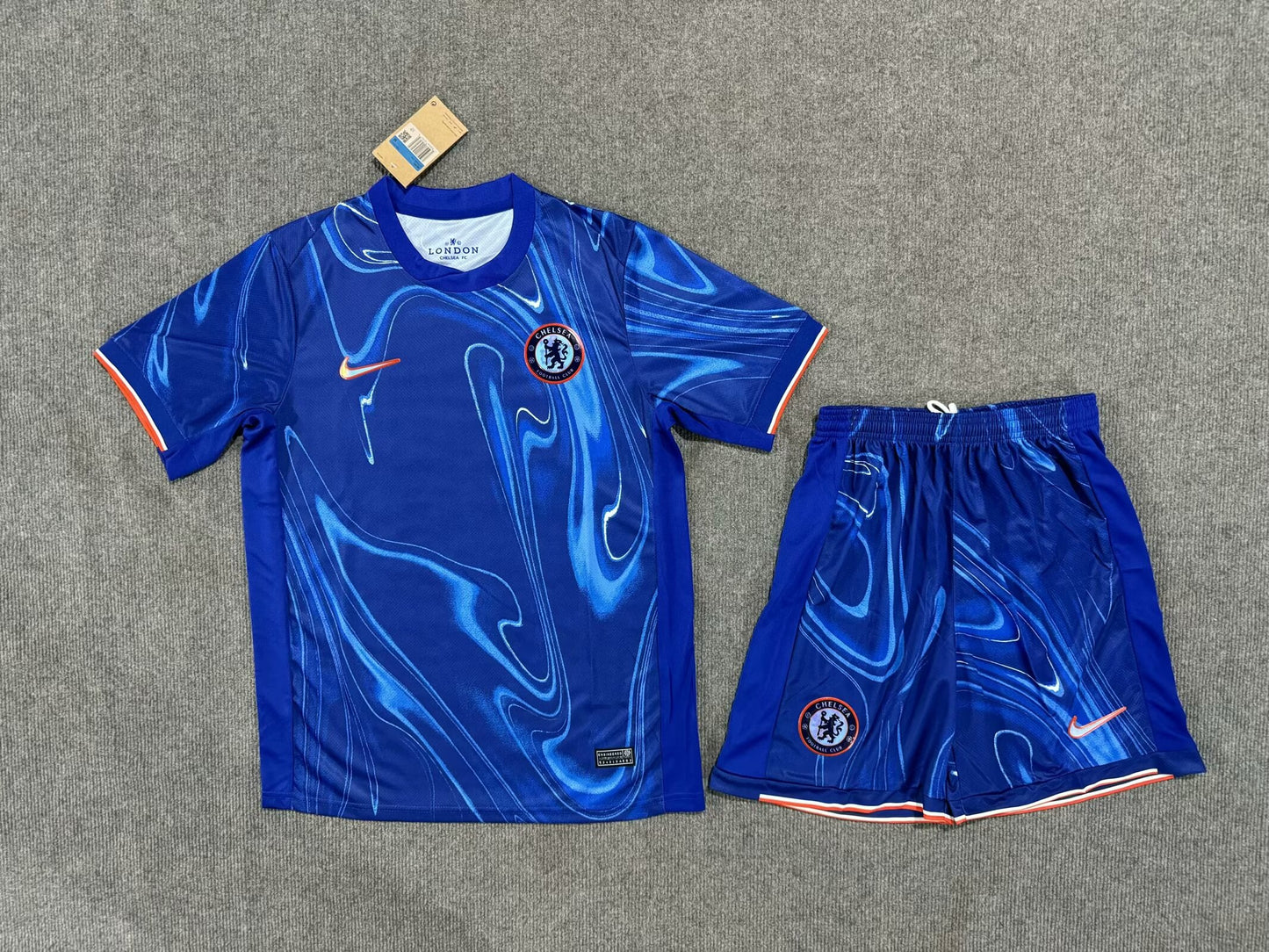Chelsea 2024/2025 Home Fan Version Football Jersey
