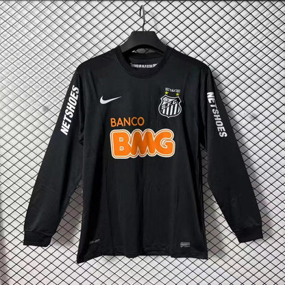 Retro Santos 2012/2013 Away Football Jersey