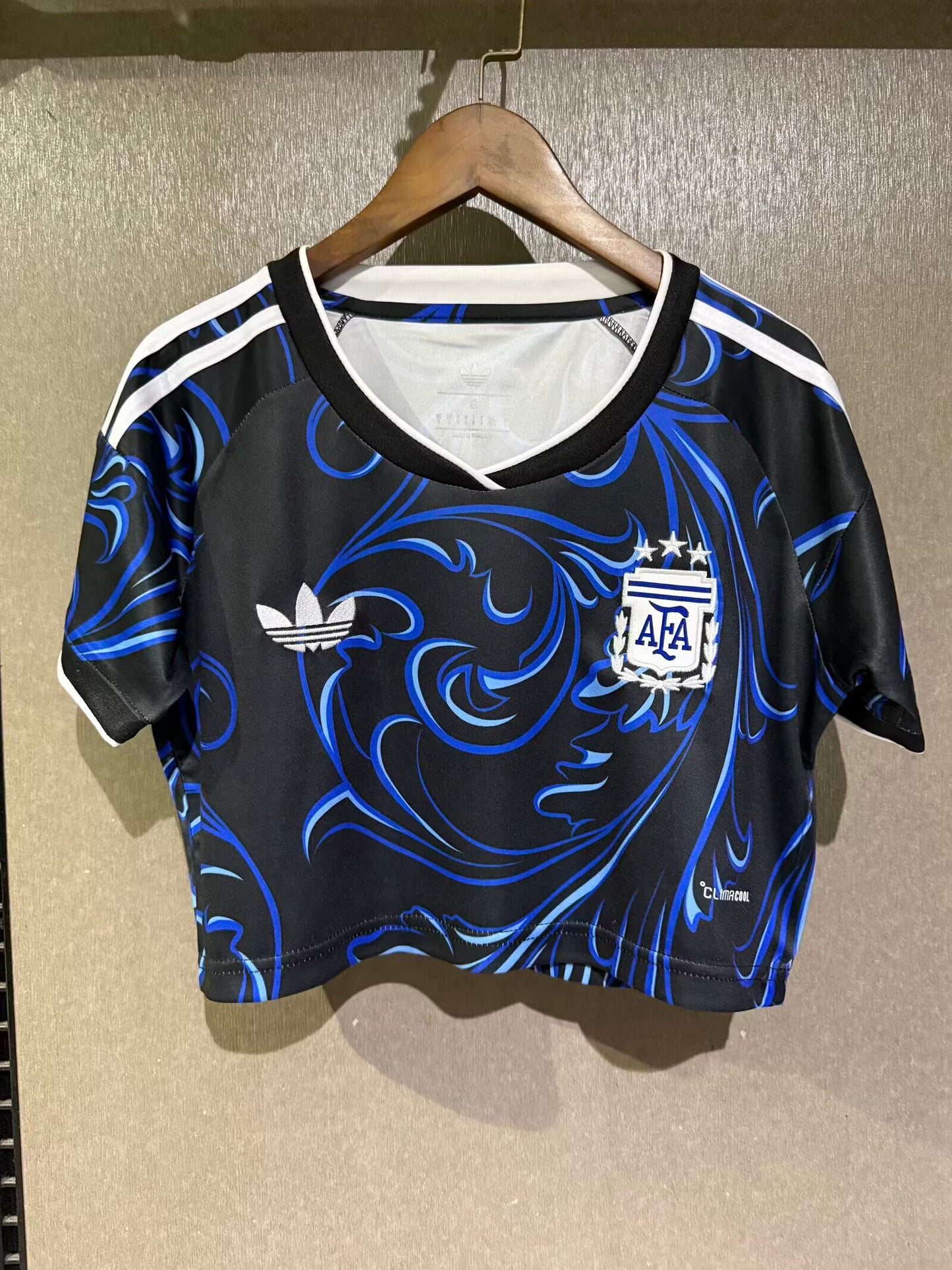Argentina Away Women Cheerlead Jersey 2026-2027