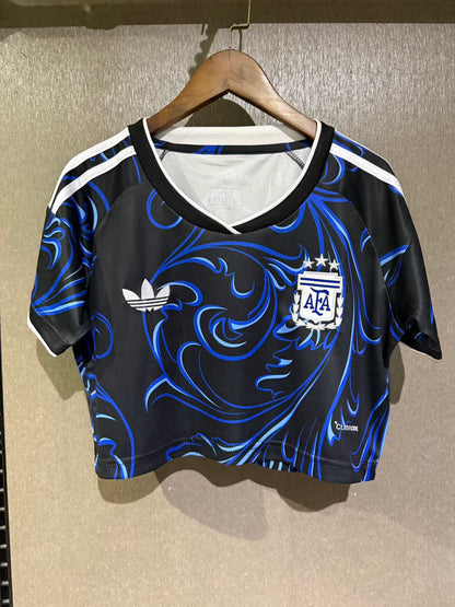 Argentina Away Women Cheerlead Jersey 2026-2027
