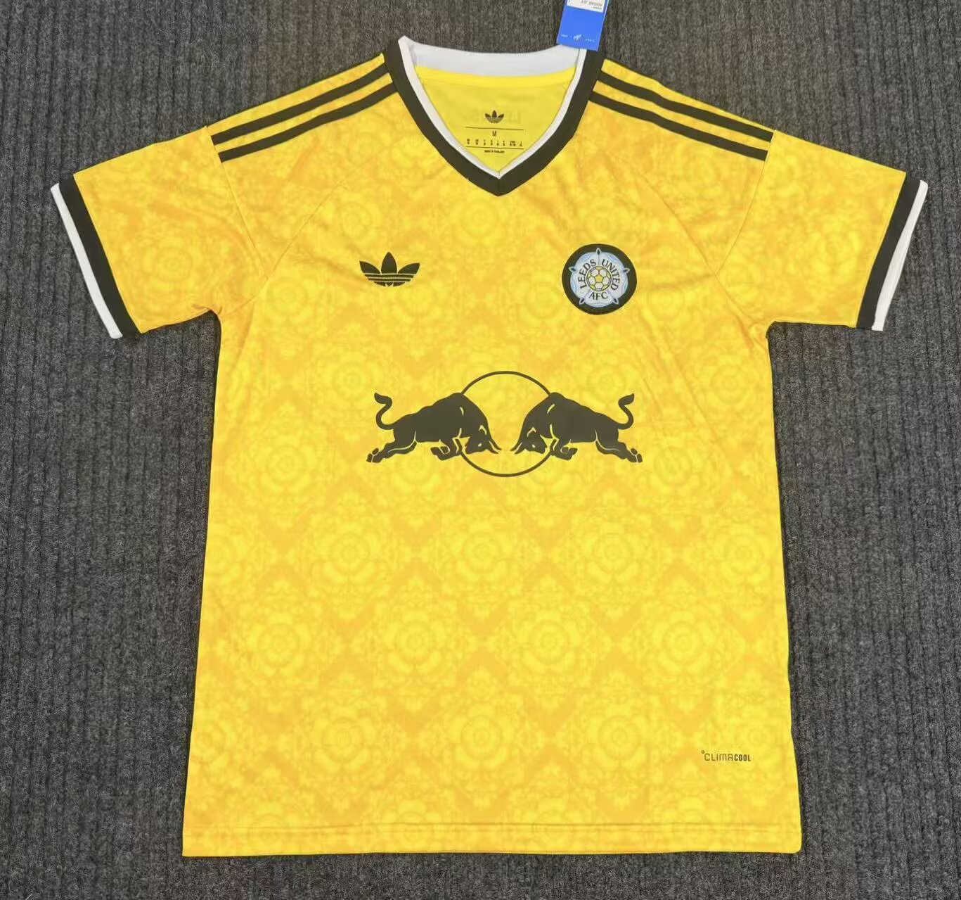 Leeds United 2026/2027 Away Fan Version Football Jersey