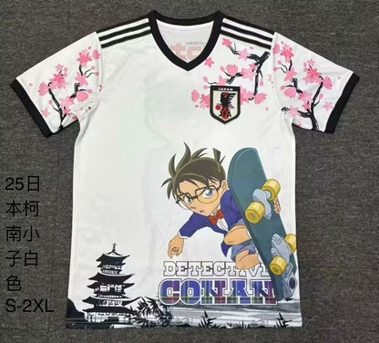 Japan Special Edition 2025/2026 Fan Version Football Jersey