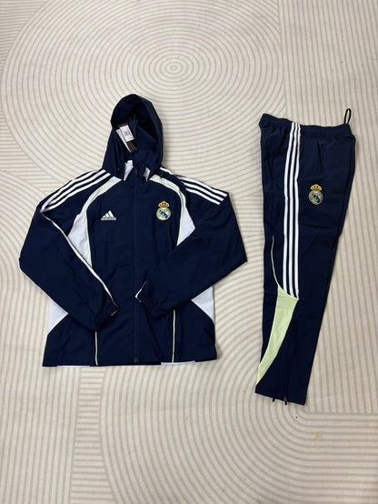 Real Madrid 2010/2011 Windbreaker