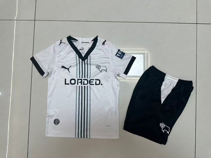 Kids jerseys 2026/2027 Kids Home Football Jersey