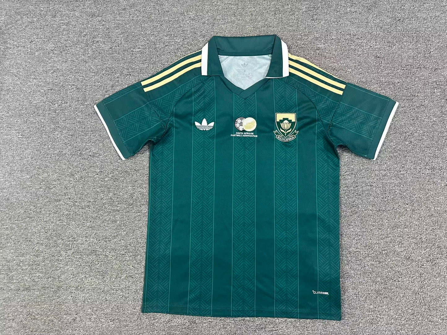 South Africa 2026/2027 Away Fan Version Football Jersey
