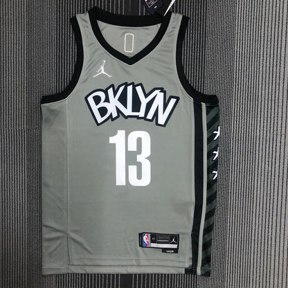 Brooklyn Nets Football Jersey