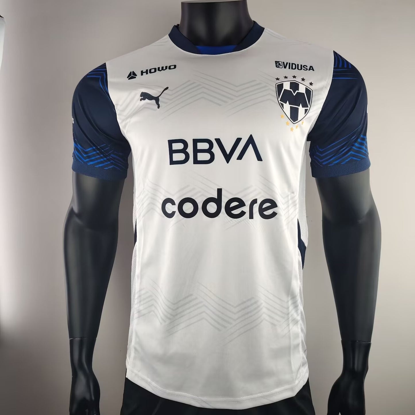 Monterrey 2024/2025 Away Player Version Football Jersey