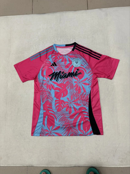Inter Miami CF Special Edition 2025/2026 Fan Version Football Jersey