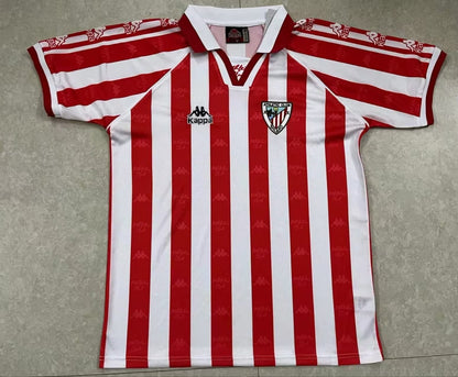 Retro Other !!! 1995/1997 Home Fan Version Football Jersey