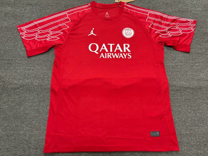 PSG Paris Special Edition 2025/2026 Fan Version Football Jersey