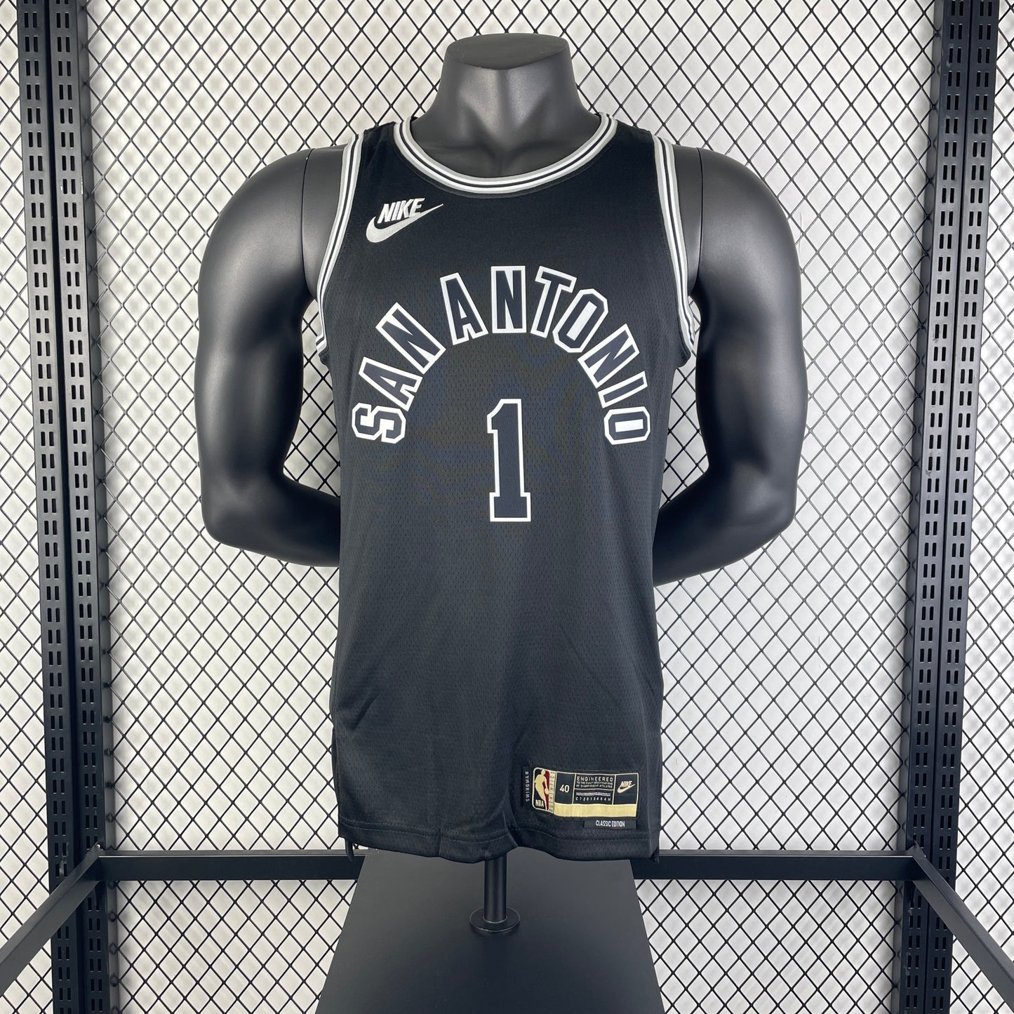 Retro NBA&NFL&MLB 2023 Football Jersey