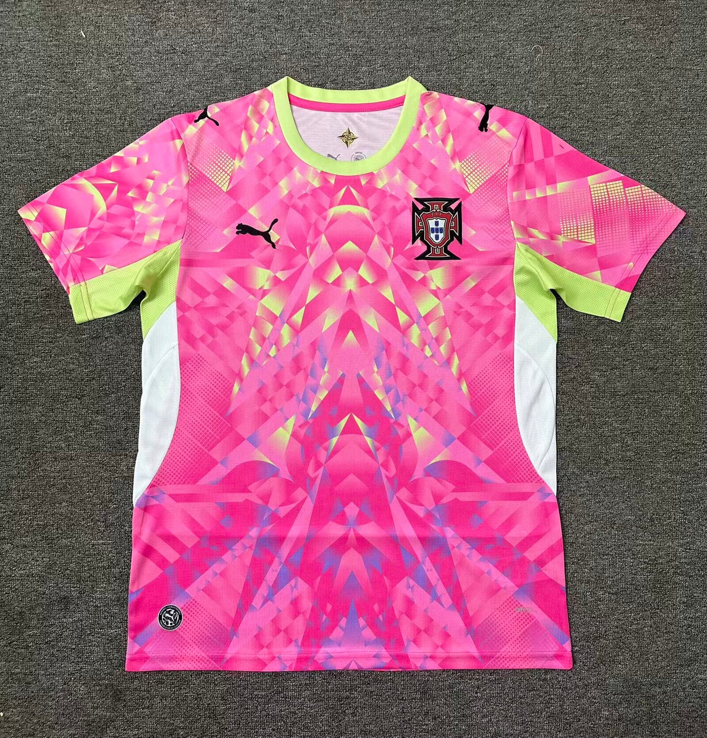 Portugal Special Edition 2026/2027 Fan Version Football Jersey